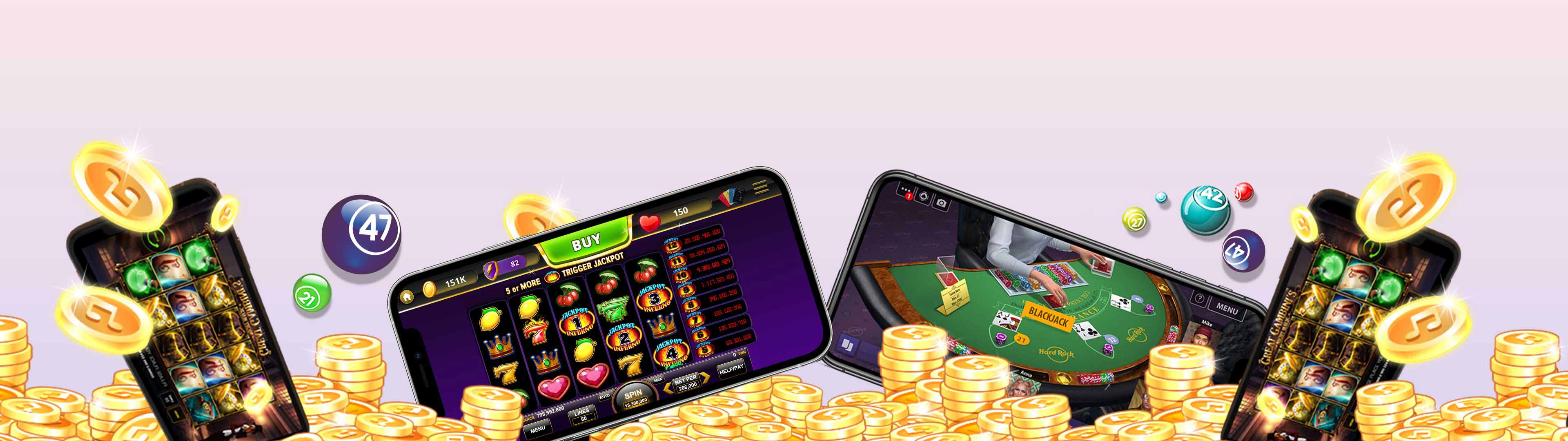 Online Games, How to deposit money in Casino games, Play games and earn  money